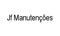 Logo Jf Manutenções em Boehmerwald