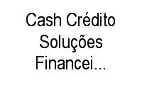 Logo Cash Crédito Soluções Financeiras E Serviços em Morada da Serra