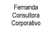 Logo Fernanda Consultora Corporativo em Tinguazinho