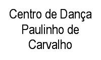 Logo Centro de Dança Paulinho de Carvalho em Aterrado