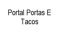 Logo Portal Portas E Tacos em Jardim Campineiro