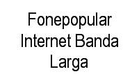 Logo Fonepopular Internet Banda Larga