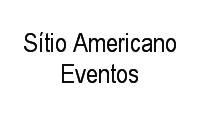 Logo Sítio Americano Eventos em Taquara