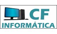 Logo Cf Informática em Cidade Nova