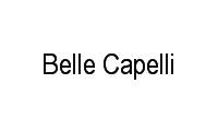 Logo Belle Capelli em Prefeito José Walter