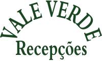 Logo Vale Verde Recepções Tudo para sua Festa em Guanabara