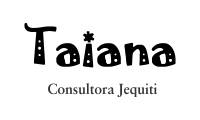 Logo Taiana dos Santos Oliveira - Consultora Jequiti em Mathias Velho