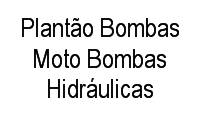 Logo Plantão Bombas Moto Bombas Hidráulicas
