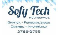 Logo Sofy Tech em Flamengo