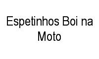 Logo Espetinhos Boi na Moto em Vila Ipojuca