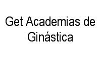 Logo Get Academias de Ginástica