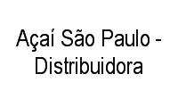 Logo Açaí São Paulo - Distribuidora em Cidade Nitro Operária