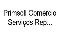 Logo Primsoll Comércio Serviços Representações