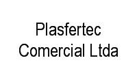 Logo Plasfertec Comercial em Vila Guilherme