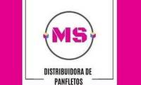 Logo Empresa de Panfletagem - Ms Distribuidora de Panfletos em Dourados e Regiao em Jardim Deoclécio Artuzzi II