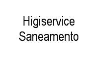 Logo Higiservice Saneamento em Mangueirão