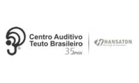 Logo Centro Auditivo Teuto Brasileiro em Moinhos de Vento