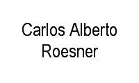 Logo Carlos Alberto Roesner em América
