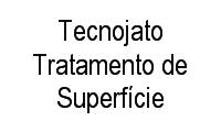 Logo Tecnojato Tratamento de Superfície em Barros Filho