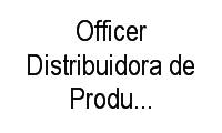 Logo Officer Distribuidora de Produtos de Informática em Jabaquara