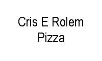 Logo Cris E Rolem Pizza em Ipsep