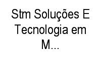 Logo Stm Soluções E Tecnologia em Manutenção em Vila Liviero