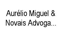 Logo Aurélio Miguel & Novais Advogados Associados em Centro