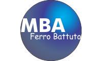 Logo MBA Serralheria em Núcleo Bandeirante