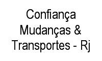 Logo Confiança Mudanças & Transportes - Rj em Santa Cruz