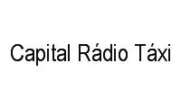 Logo Capital Rádio Táxi em Centro