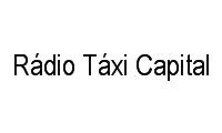 Logo Rádio Táxi Capital em Centro