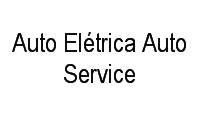 Logo Auto Elétrica Auto Service