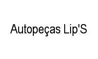Logo Autopeças Lip'S em Campo Grande