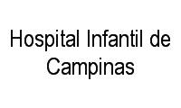 Logo Hospital Infantil de Campinas em Setor Campinas
