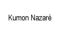 Logo Kumon Nazaré em Nazaré