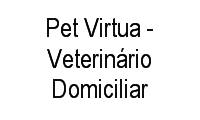 Logo Pet Virtua - Veterinário Domiciliar