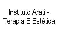 Logo Instituto Aratí - Terapia E Estética em Centro