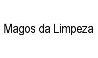 Logo Magos da Limpeza em Capoeiras