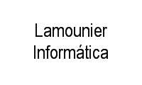 Logo Lamounier Informática em Carlos Prates