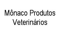 Logo Mônaco Produtos Veterinários em Jardim Cuiabá