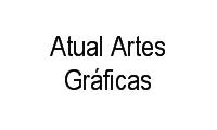 Logo Atual Artes Gráficas