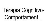 Logo Terapia Cognitivo-Comportamental E Hipnoterapia Cognitiva em Centro