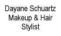 Logo Dayane Schuartz Makeup & Hair Stylist em Maria Luiza