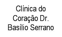 Logo Clínica do Coração Dr. Basílio Serrano Ltda em Brasília