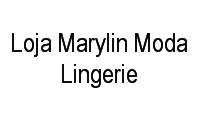 Logo Loja Marylin Moda Lingerie em Centro Histórico