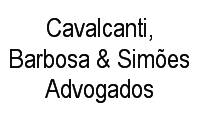 Logo Cavalcanti, Barbosa & Simões Advogados em Centro-sul