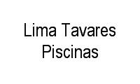 Logo Lima Tavares Piscinas