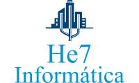 Logo He7 Informática em Guamá
