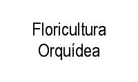 Logo Floricultura Orquídea em Zona 01