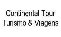 Logo Continental Tour Turismo & Viagens em Centro